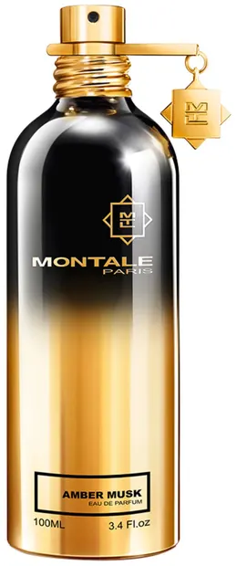 Montale Apă de parfum Amber Musk, 100 ml