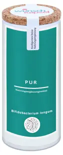 Bifidobacterium longum Probiotic, 2 miliarde CFU, 290 capsule, Wunschkapsel