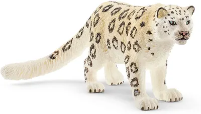 Figurina Schleich Wild Life Asia and Australia - Leopard de zapada