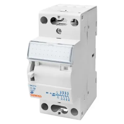 Contactor Ctrm - 25a 4no 24v 2m - 2 Module