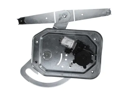 Mecanism actionare geam Dreapta, electric, cu motor potrivit SCANIA 4 05.95-04.08
