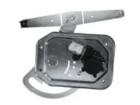 Mecanism actionare geam Dreapta, electric, cu motor potrivit SCANIA 4 05.95-04.08