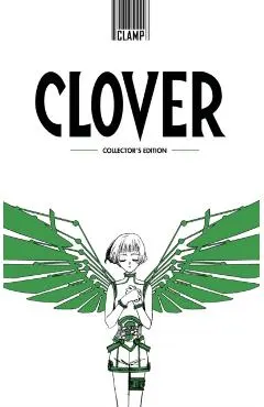 Clover (Hardcover Collector's Edition)