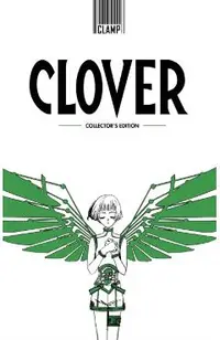 Clover (Hardcover Collector's Edition)