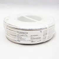 Cablu alarma 8 x 0.22 + 2 x 0.50 premium, cupru 100%, cod: I104IT Li-Y (ST)Y, made in Italy, utilizare pentru sisteme de alarma,