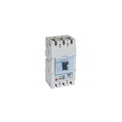 Intrerupator general tip usol 630 - S2 elec release + central - 3P - Icu 70 kA (400 V~) - In 500 A