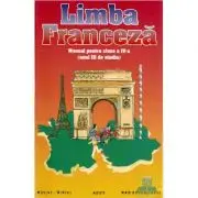 Manual de limba franceza, clasa 4