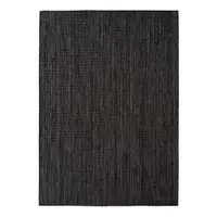 Covor pentru exterior și interior negru 240x340 cm Mira 1450 – Ayyildiz Carpets