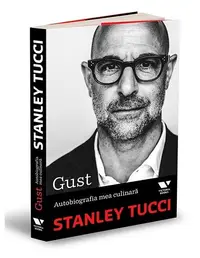Gust - Paperback brosat - Stanley Tucci