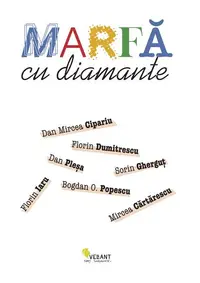 Marfa cu diamante - Paperback brosat