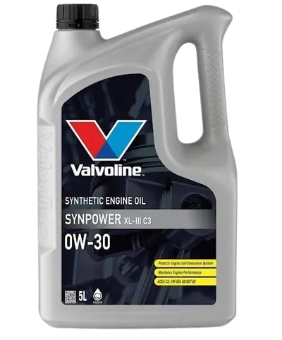 Ulei Motor Valvoline Synpower Xl-Iii C3 0w30 V030spxl3c3 5 5l 5l