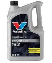 Ulei Motor Valvoline Synpower Xl-Iii C3 0w30 V030spxl3c3 5 5l 5l
