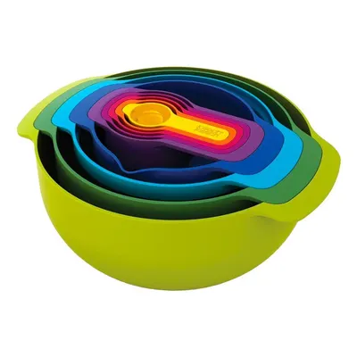 Set universal 9 piese Joseph Joseph Nest
