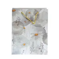 Punga de cadou cu model floral
