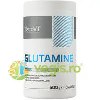 Glutamina cu Aroma de Portocala 500g
