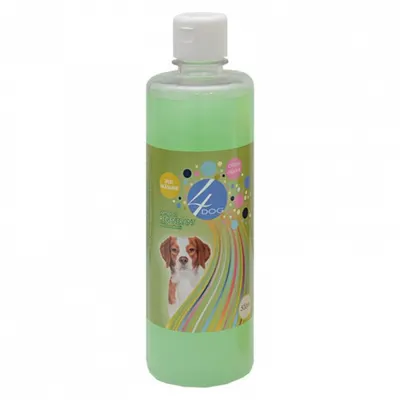 Sampon pentru caini 4Dog Regenerant 500 ml