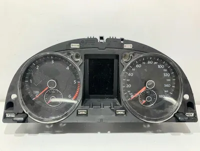 Ceasuri bord anglia 3C8920970E Volkswagen Passat CC (2008-2012) 2.0 tdi CBBB