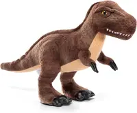 Figurină de pluș The Noble Collection Movies: Jurrasic Park - Tyrannosaurus Rex, 11 cm