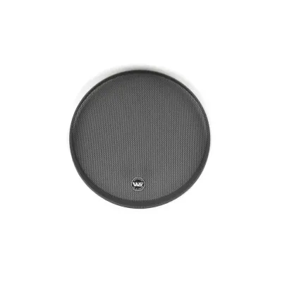 Grila Metalica Protectie JL Audio SGR-10W6, 250mm, Satin Black, pentru 10W6v2/10W6v3