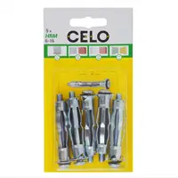 CELO Blister Cavity fixing HRM 6-16 cu truss head (PH2)