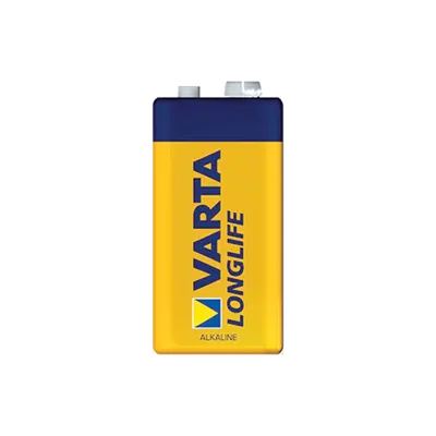 Baterie Varta Long Life Lr22 9v