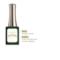 Promoție Top Coat CANNI No-Wipe Fara Degresare 16ml