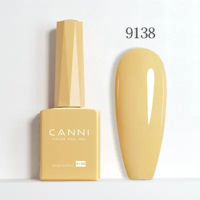 Oja Semipermanenta 9ml Hema free CANNI 9-138