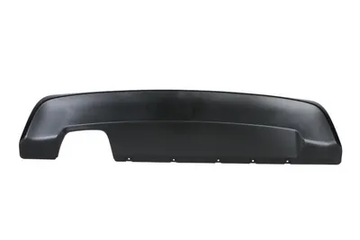 Acoperire bara Spate potrivit PEUGEOT 308 II Hatchback dupa 2013 - (negru)