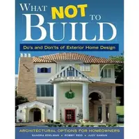 What Not To Build