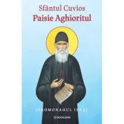 Sfantul Cuvios Paisie Aghioritul