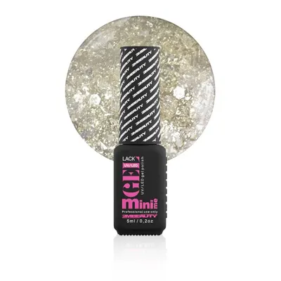 Oja Semi GELlack 2M Hema Free Platinum Nr. 06 - 5ml