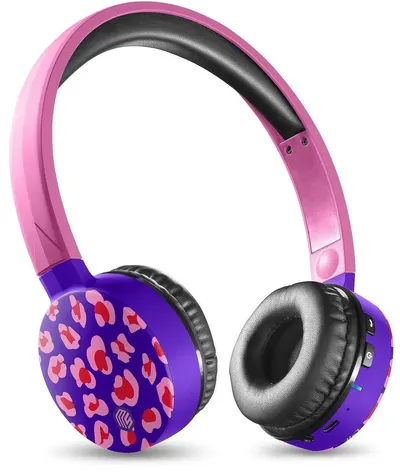 Căști wireless Cellularline - Music Sound Camou, multicolore