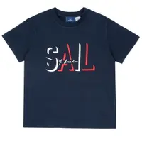 Tricou copii Chicco, albastru inchis, 05438-66MC