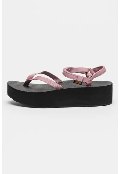 Sandale flatform Slim - Lila