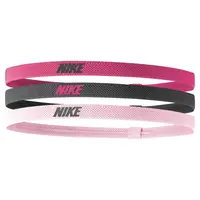 Nike Headbands 3-pack Spark-gridiron-pink Pink