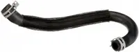 Furtun radiator (18mm 15,5mm) potrivit TESLA MODEL X Electric 09.15-