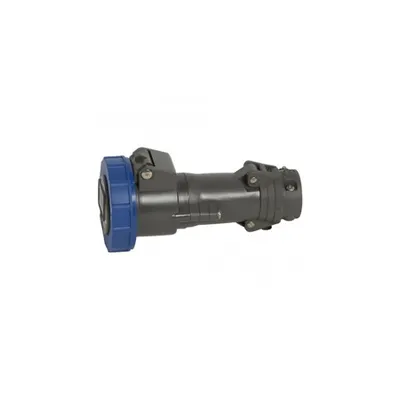 Priza mobila Hypra - IP66/67-55 - 200/250 V~ - 16 A - 2P+E - plastic