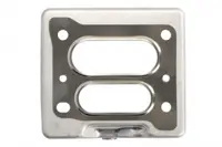 Garnitura Galerie Evacuare Potrivit Jaguar E-Pace, F-Pace, F-Type, Xe, Xf Ii, Xf Sportbrake; Land Rover Defender, Discovery Sport, Discovery V, Range Rover Evoque 2.0 2.0alk 2.0h 02.17-