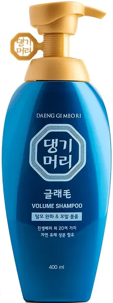 Doori Glamo Sampon anti-caderea parului fara sulfati, 400 ml