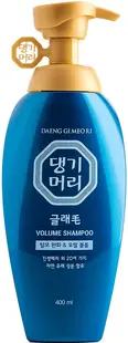 Doori Glamo Sampon anti-caderea parului fara sulfati, 400 ml