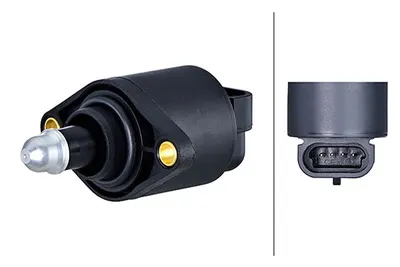 Supapa reglaj mers in gol admisie aer (4 pini) potrivit OPEL ASTRA F, ASTRA F CLASSIC, ASTRA G, ASTRA H, COMBO MINIVAN, CORSA A, CORSA B, TIGRA, VECTRA B, VECTRA C, VECTRA C GTS, ZAFIRA A 1.4 1.6 05.8