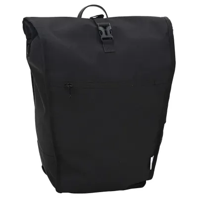 vidaXL Geantă de bicicletă Negru 34 x 16 x 59 cm Poliester