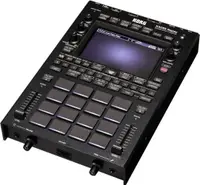 Sampler de efecte Korg - Kaoss Replay, 128 efecte, negru