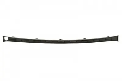 Element bara fata (superior, plastic, negru) potrivit MASERATI LEVANTE 06.16