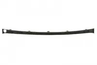 Element bara fata (superior, plastic, negru) potrivit MASERATI LEVANTE 06.16-