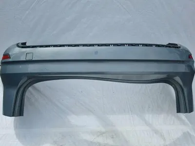 Bara spate culoare gri 7n0807421b Volkswagen Sharan (2010-2015) [7N]