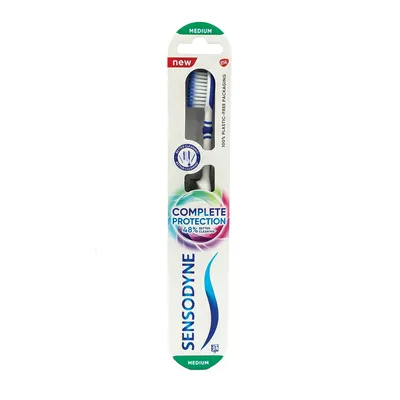 Periuta de dinti Complete Protection Medium, Sensodyne