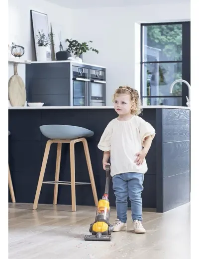 Aspirator de jucarie pentru copii - Dyson cu bila