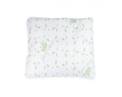 Perna Somnart Aloe Vera matlasata 70 x 70 cm