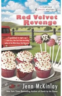Red Velvet Revenge